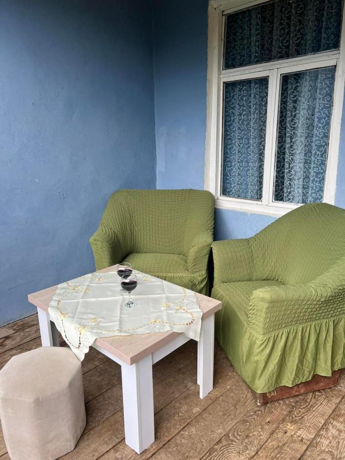 Lerimari Hotel Mestia Eksteriør billede